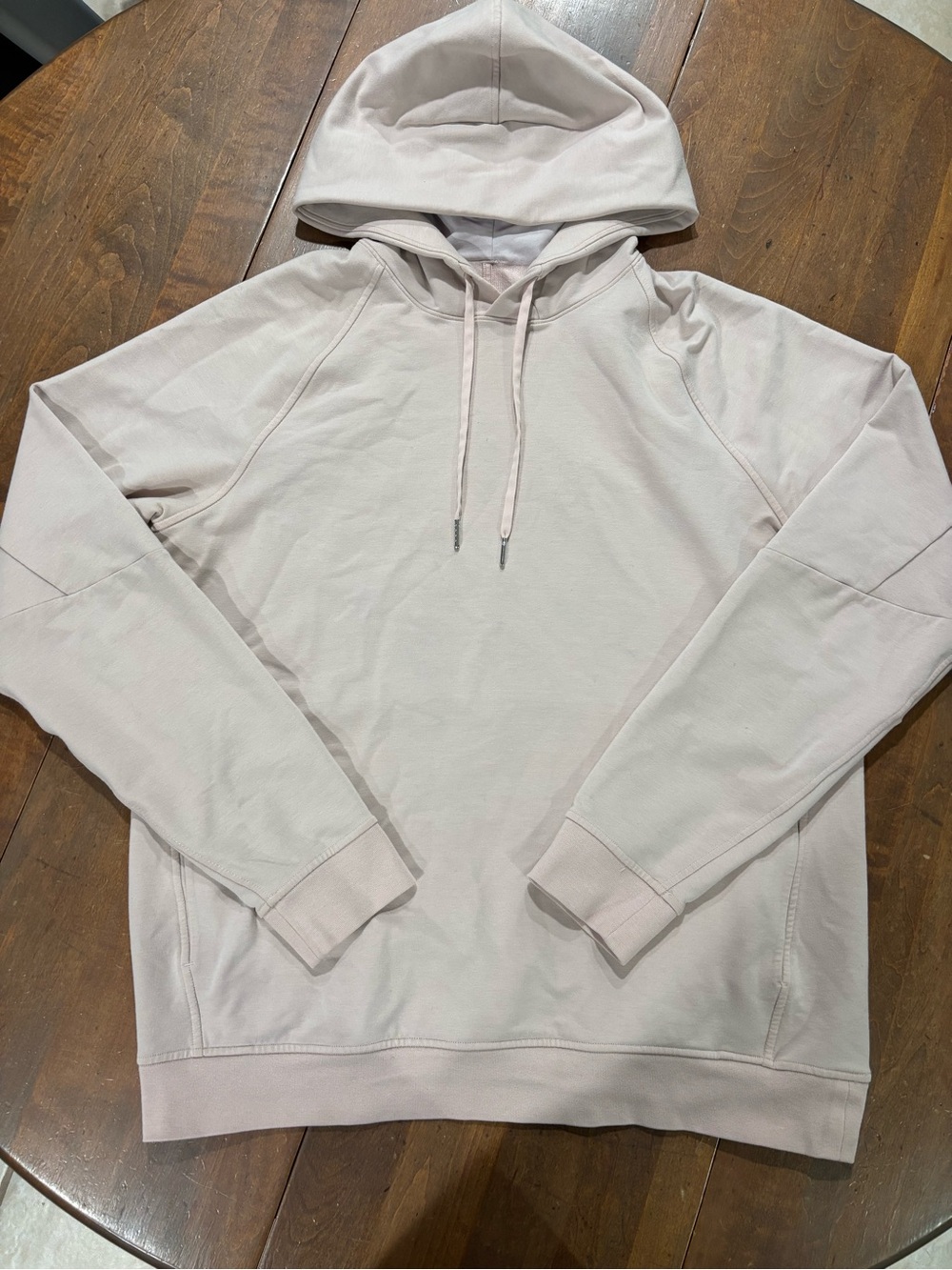 Lululemon Smooth Spacer Pullover Hoodie Size L
